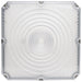 Myhouse Lighting Nuvo Lighting - 65-149 - LED Canopy Fixture - Bronze