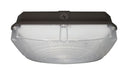 Myhouse Lighting Nuvo Lighting - 65-149 - LED Canopy Fixture - Bronze