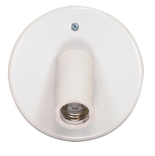 Myhouse Lighting Nuvo Lighting - SF77-601 - One Light Ceiling Swivel Fixture