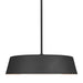 Myhouse Lighting Visual Comfort Studio - EP1055MBK - Five Light Pendant - Asher - Midnight Black