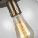 Myhouse Lighting Visual Comfort Studio - 6501801EN7-848 - One Light Pendant - Leo - Hanging Globe - Satin Brass