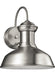 Myhouse Lighting Generation Lighting - 8547701-04/T - One Light Outdoor Wall Lantern - Fredricksburg - Satin Aluminum