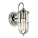 Myhouse Lighting Generation Lighting - WB1703PN - One Light Wall Sconce - Urban Renewal - Polished Nickel