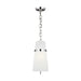 Myhouse Lighting Visual Comfort Studio - AP1161PN - One Light Pendant - Cordtlandt - Polished Nickel