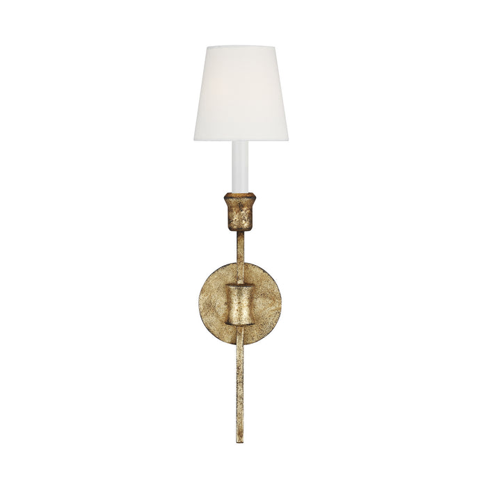 Myhouse Lighting Visual Comfort Studio - CW1031ADB - One Light Wall Sconce - Westerly - Antique Gild