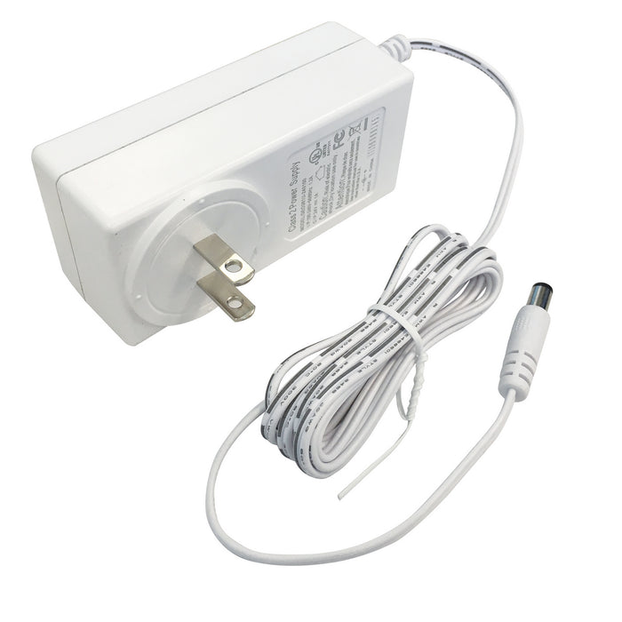Myhouse Lighting Nora Lighting - NATL-524W - 24W 24V LED Plug In Driver - Driver - White