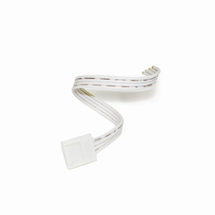 Myhouse Lighting Nora Lighting - NATLCFC-608/96A - New Flip Type Splice Connector - Nutp51 & Nutp81 Tape Accessory - White