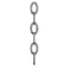 Myhouse Lighting Generation Lighting - 9100-848 - Decorative Chain - Replacement Chain - Satin Brass