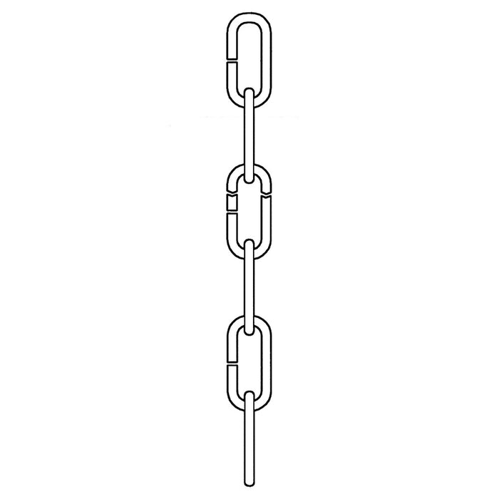 Myhouse Lighting Generation Lighting - 9103-710 - Decorative Chain - Replacement Chain - Bronze