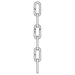Myhouse Lighting Generation Lighting - 9103-710 - Decorative Chain - Replacement Chain - Bronze