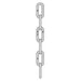 Myhouse Lighting Generation Lighting - 9103-962 - Decorative Chain - Replacement Chain - Brushed Nickel