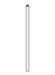 Myhouse Lighting Generation Lighting - 9199-12 - Stem - Replacement Stems - Black