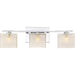 Myhouse Lighting Quoizel - WCP8603C - Three Light Bath Fixture - Westcap - Polished Chrome