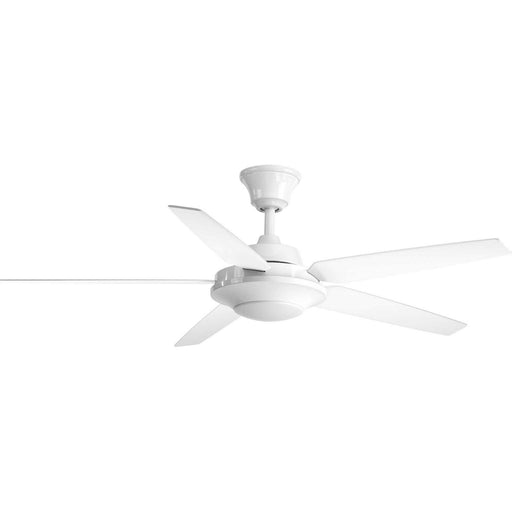 Myhouse Lighting Progress Lighting - P2539-3030K - 54"Ceiling Fan - Signature Plus Ii - White