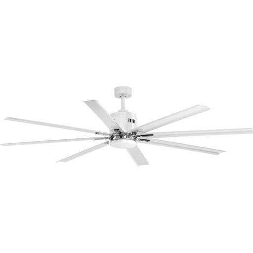 Myhouse Lighting Progress Lighting - P2550-3030K - 72"Ceiling Fan - Vast - White