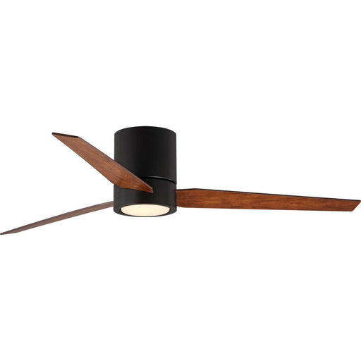 Myhouse Lighting Progress Lighting - P2588-12930K - 56"Ceiling Fan - Braden - Architectural Bronze