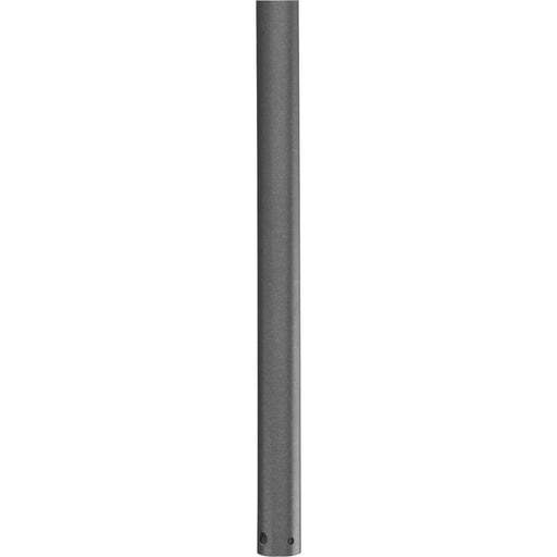 Myhouse Lighting Progress Lighting - P2603-143 - Downrod - Fan Downrod - Graphite