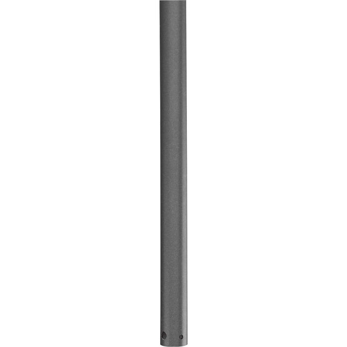 Myhouse Lighting Progress Lighting - P2603-143 - Downrod - Fan Downrod - Graphite