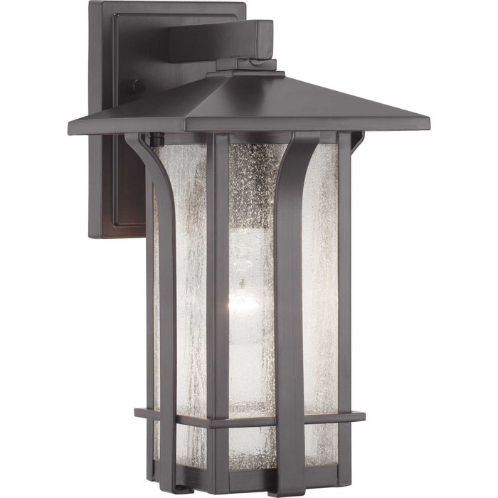 Myhouse Lighting Progress Lighting - P560124-020 - One Light Wall Lantern - Cullman - Antique Bronze