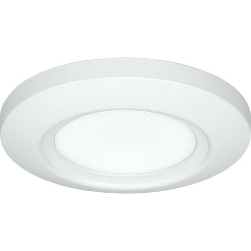 Myhouse Lighting Progress Lighting - P810027-028-30 - LED Flush Mount - Emblem Led - Satin White