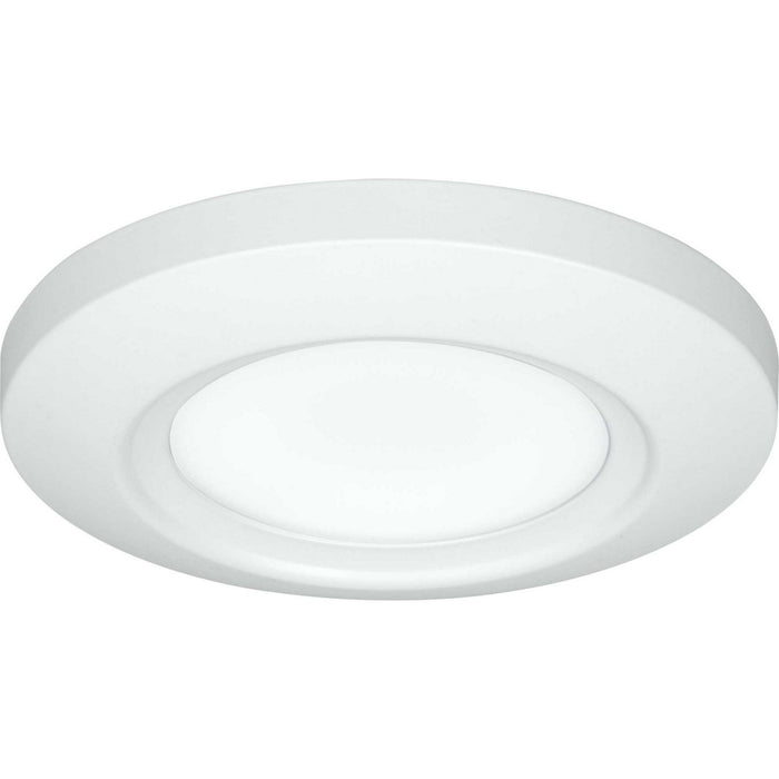 Myhouse Lighting Progress Lighting - P810027-028-30 - LED Flush Mount - Emblem Led - Satin White