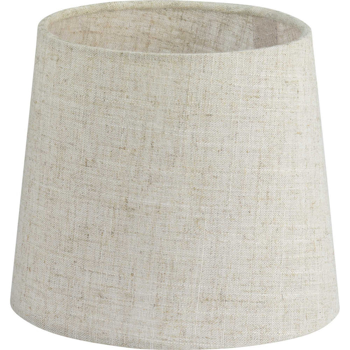 Myhouse Lighting Progress Lighting - P860042-000 - Shade - Accessory Shade - Flax Linen