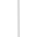 Myhouse Lighting Progress Lighting - P8601-151 - Stem Extension Kit - Accessory Stem Kit - Cottage White