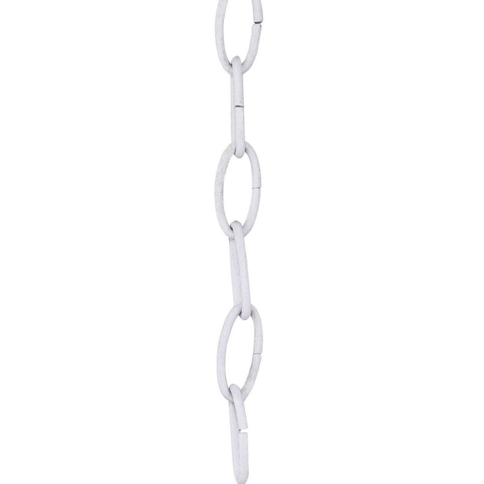 Myhouse Lighting Progress Lighting - P8757-151 - Chain - Accessory Chain - Cottage White