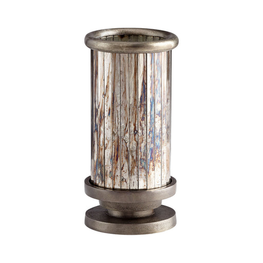 Myhouse Lighting Cyan - 09944 - Vase - Nickel