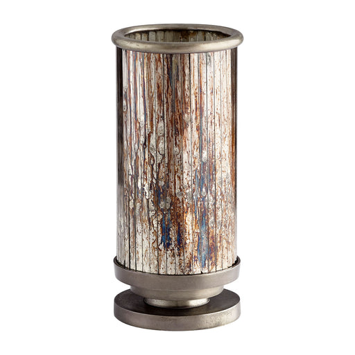 Myhouse Lighting Cyan - 09945 - Vase - Nickel