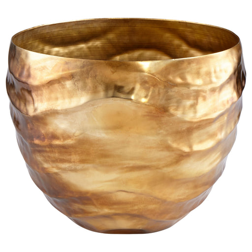 Myhouse Lighting Cyan - 09955 - Vase - Gold