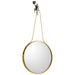 Myhouse Lighting Cyan - 10054 - Mirror - Golden Bronze