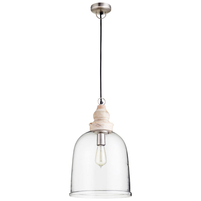 Myhouse Lighting Cyan - 10079 - One Light Pendant - Natural