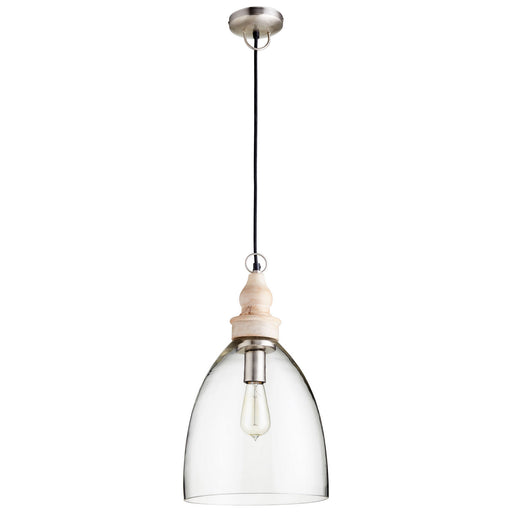 Myhouse Lighting Cyan - 10080 - One Light Pendant - Natural