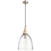 Myhouse Lighting Cyan - 10080 - One Light Pendant - Natural