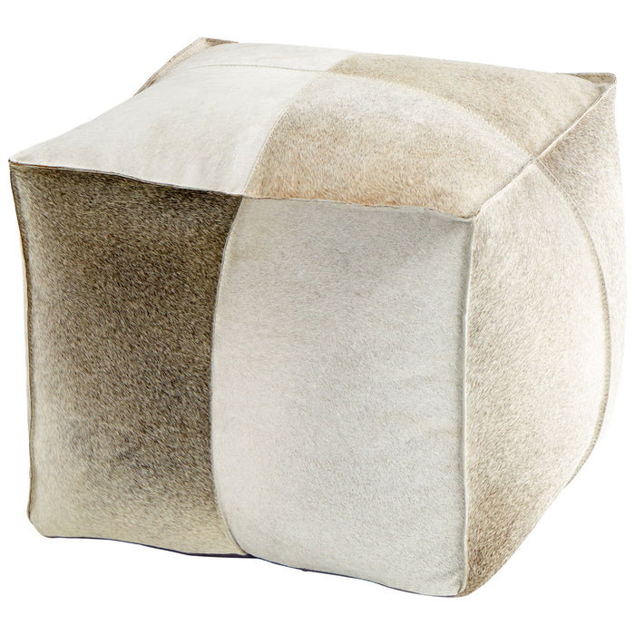 Myhouse Lighting Cyan - 10129 - Pouf - Grey