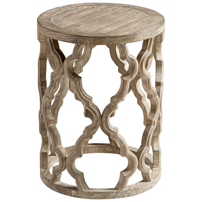 Myhouse Lighting Cyan - 10223 - Side Table - Weathered Pine