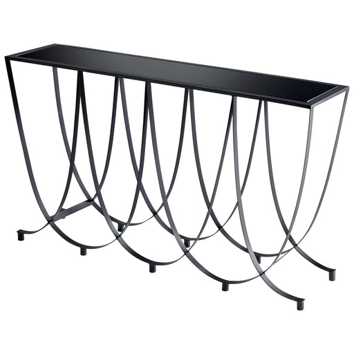 Myhouse Lighting Cyan - 10247 - Console Table - Graphite