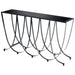 Myhouse Lighting Cyan - 10247 - Console Table - Graphite