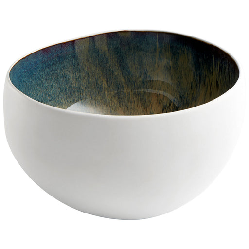 Myhouse Lighting Cyan - 10254 - Bowl - White And Oyster