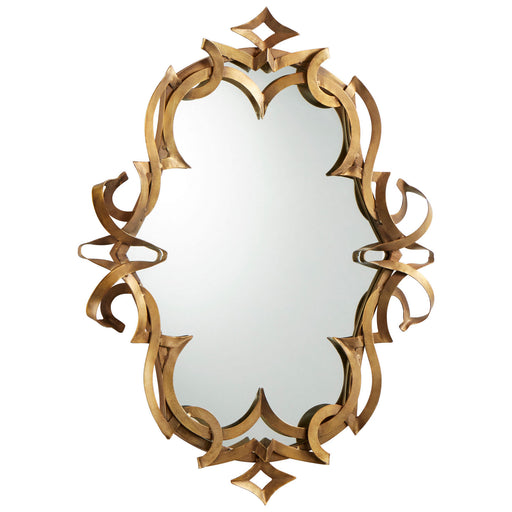 Myhouse Lighting Cyan - 10266 - Mirror - Gold