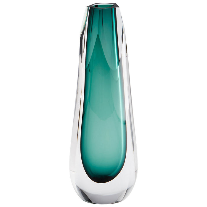 Myhouse Lighting Cyan - 10295 - Vase - Green