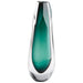 Myhouse Lighting Cyan - 10296 - Vase - Green