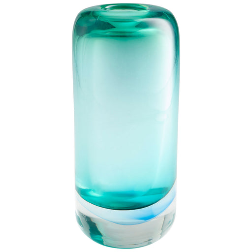 Myhouse Lighting Cyan - 10304 - Vase - Blue