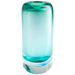 Myhouse Lighting Cyan - 10304 - Vase - Blue