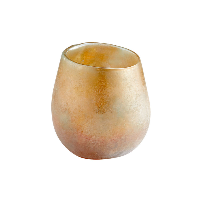 Myhouse Lighting Cyan - 10305 - Vase - Amber Scavo