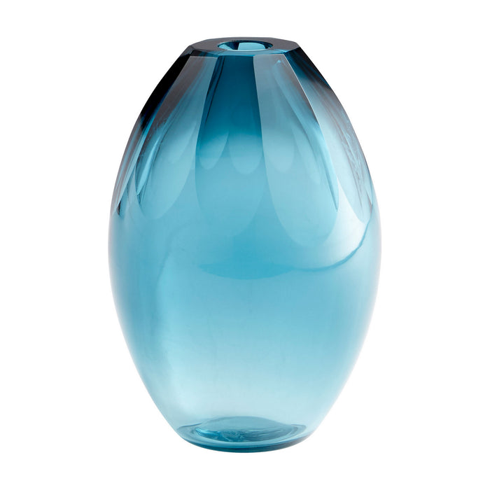 Myhouse Lighting Cyan - 10311 - Vase - Blue