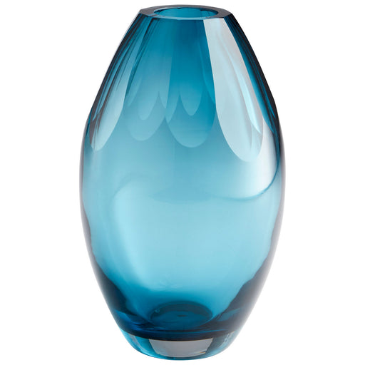 Myhouse Lighting Cyan - 10312 - Vase - Blue