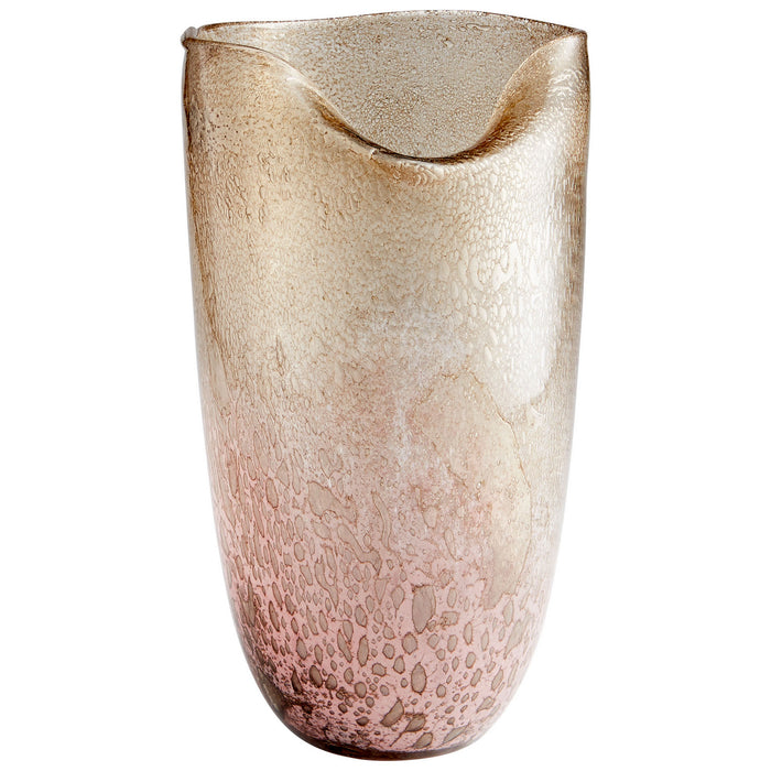 Myhouse Lighting Cyan - 10319 - Vase - Purple And Gold Dust