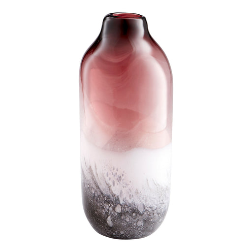 Myhouse Lighting Cyan - 10321 - Vase - Purple And White